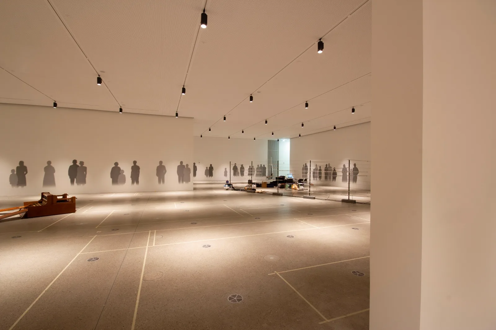 Wallprinting voor musea