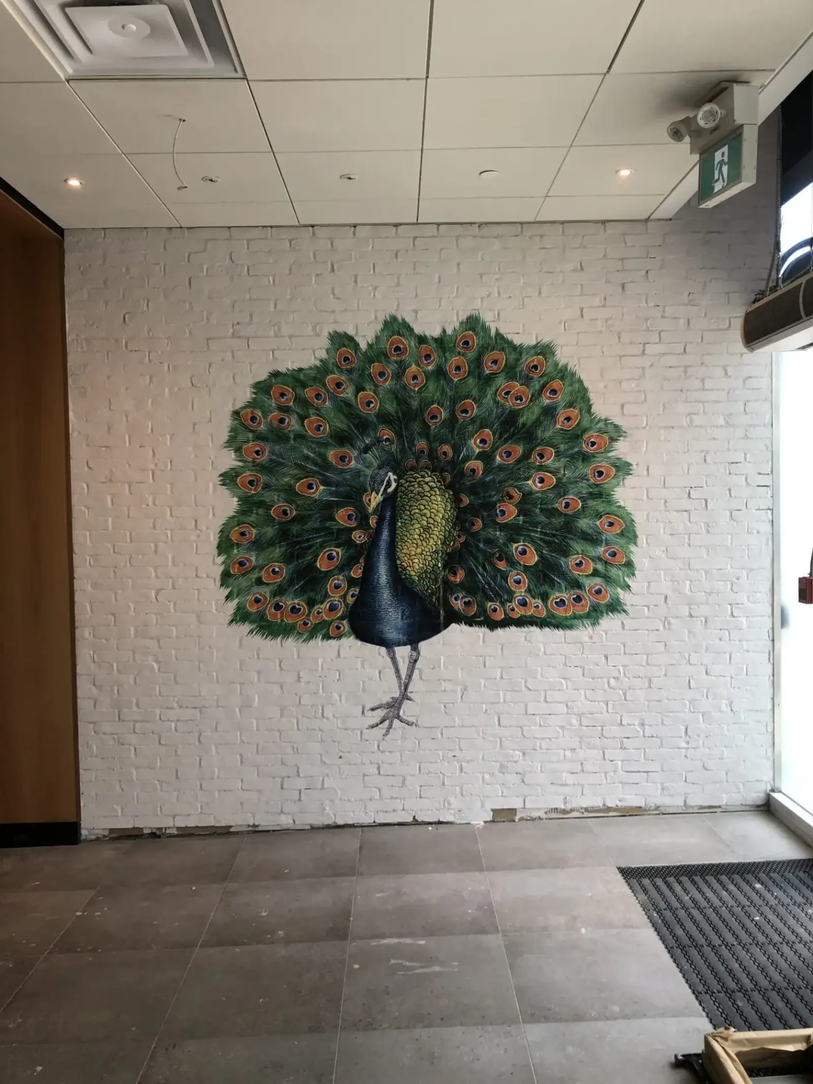 Artistiek Wandwerk